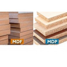 MDF é melhor que MDP?